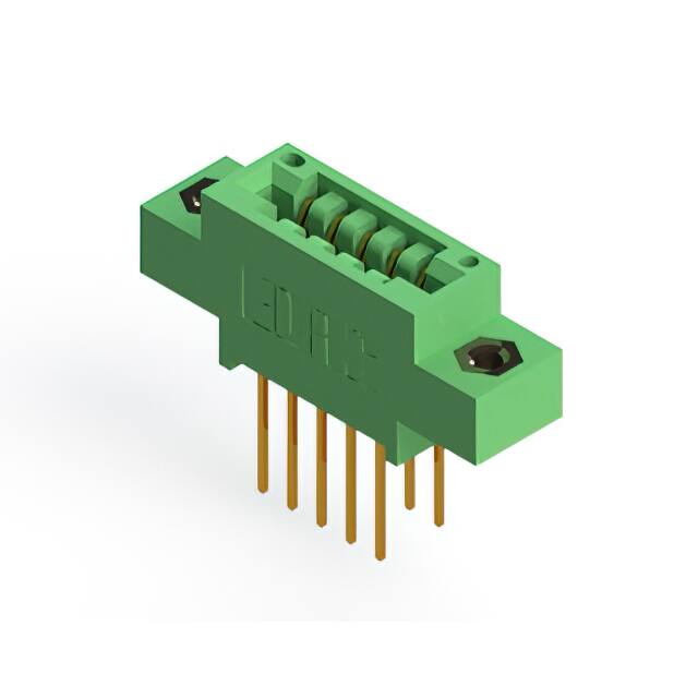 846-010-522-808 EDAC Inc.  Edgeboard Connectors